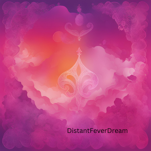 Distant Fever Dream logo