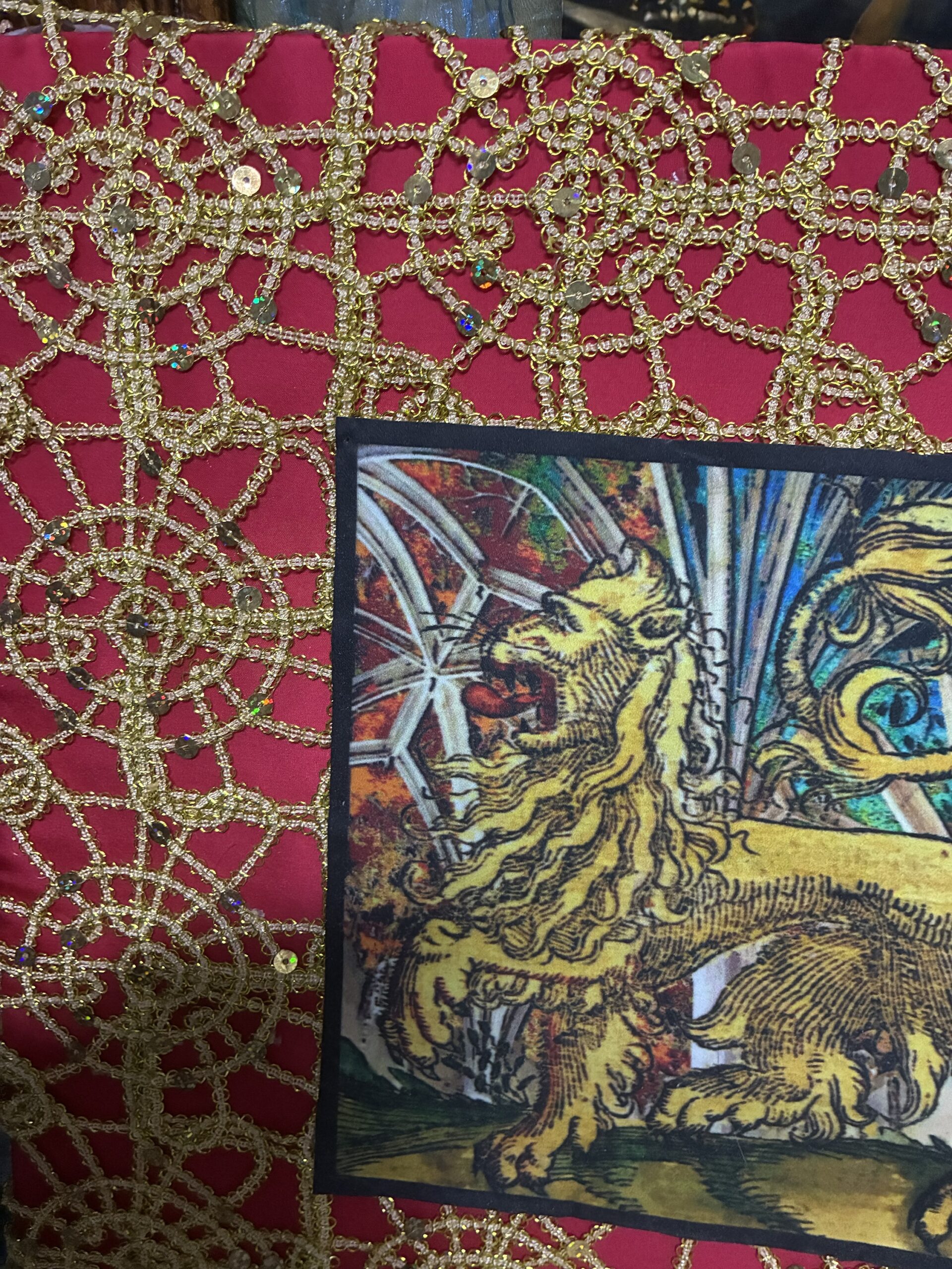 Royal Lion
