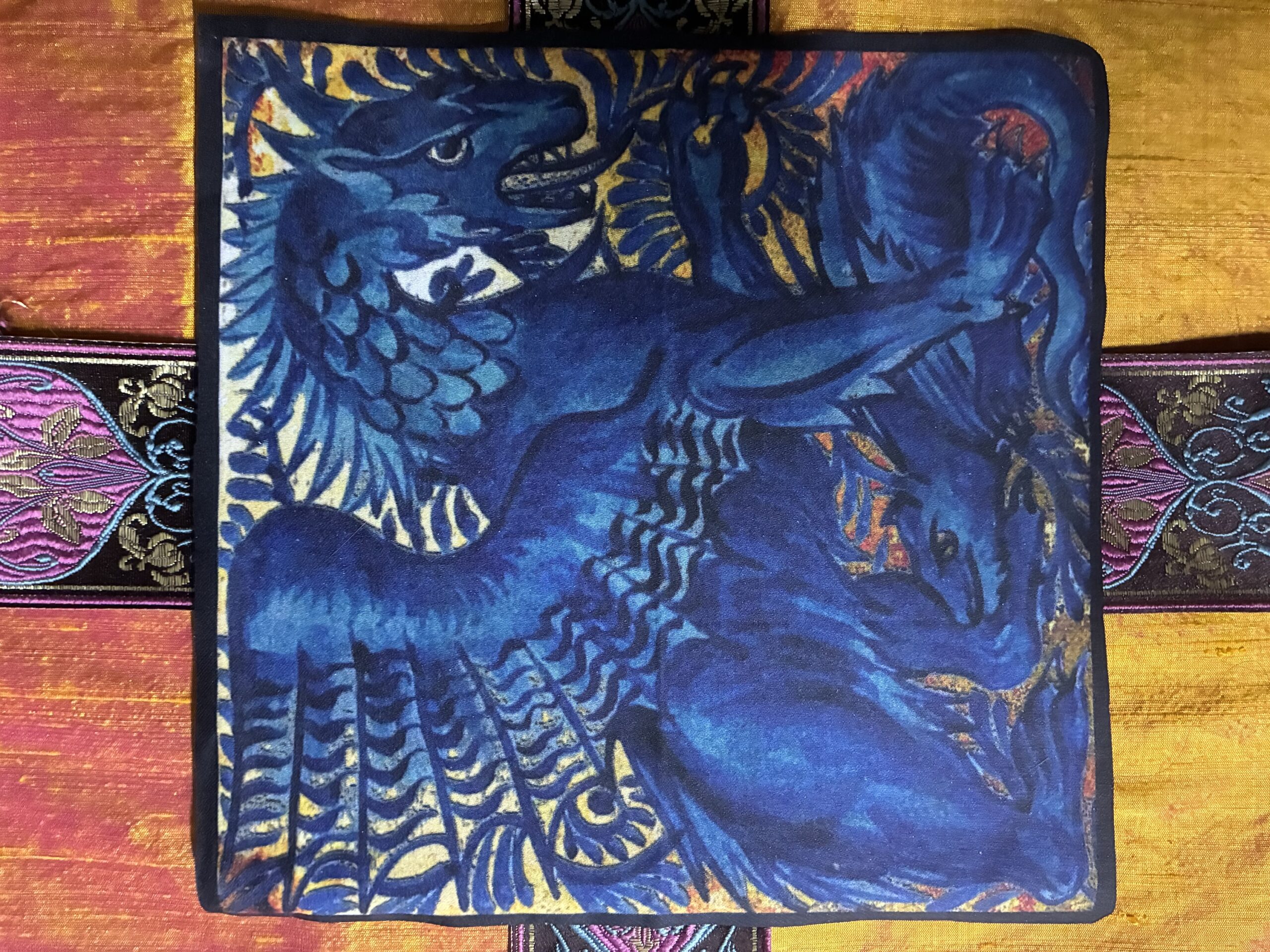 Blue Dragon