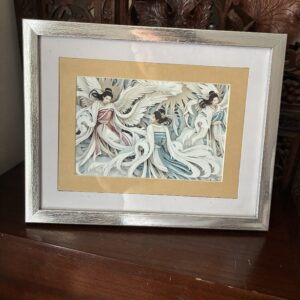 Japanese Air Nymphs