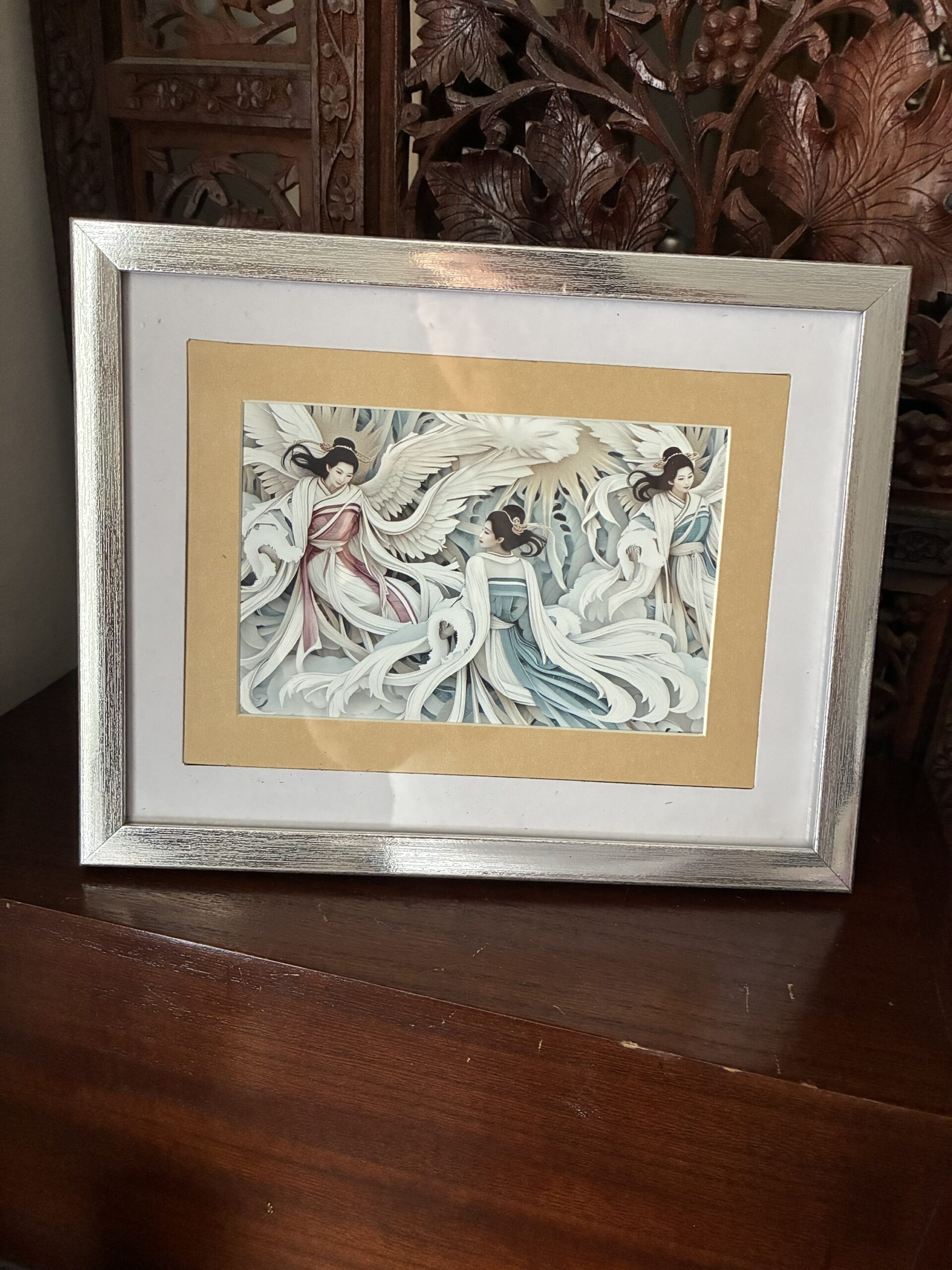 Japanese Air Nymphs