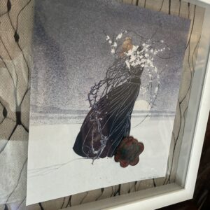 Sorrow in Snow
