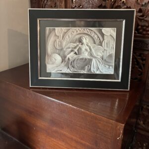 Marble Reclining