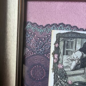 Jugend Window Girl
