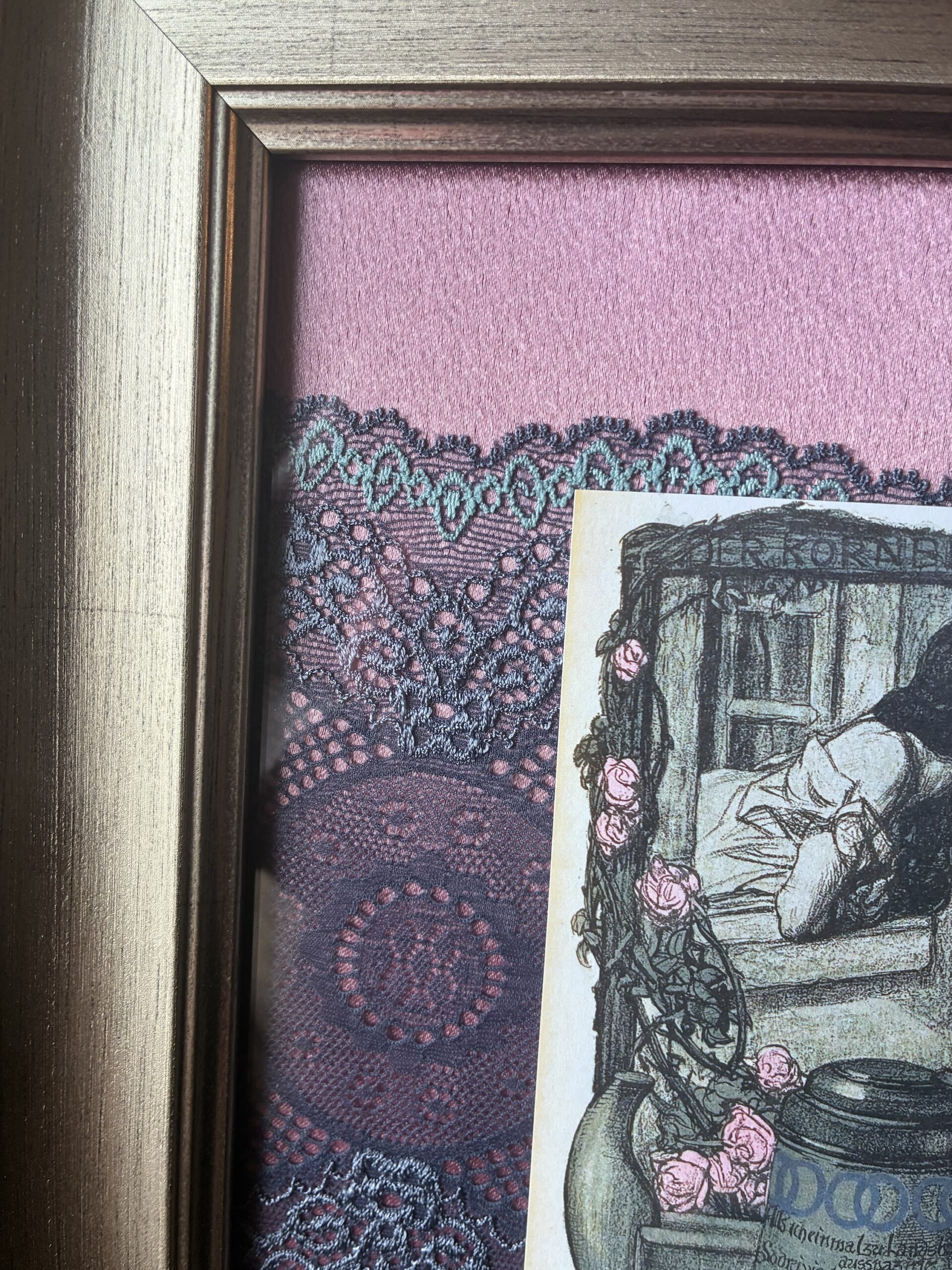 Jugend Window Girl