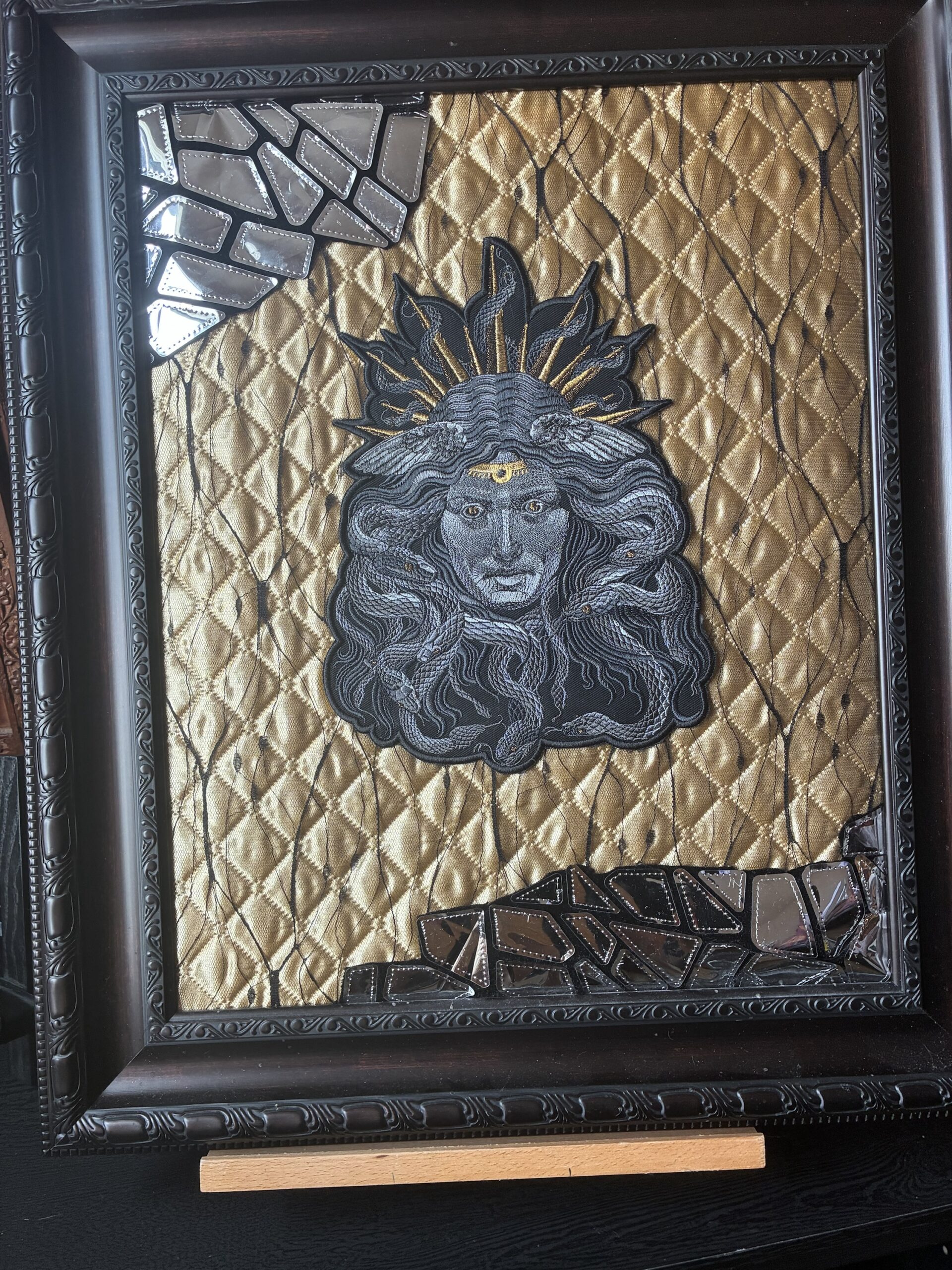 Medusa Unbroken