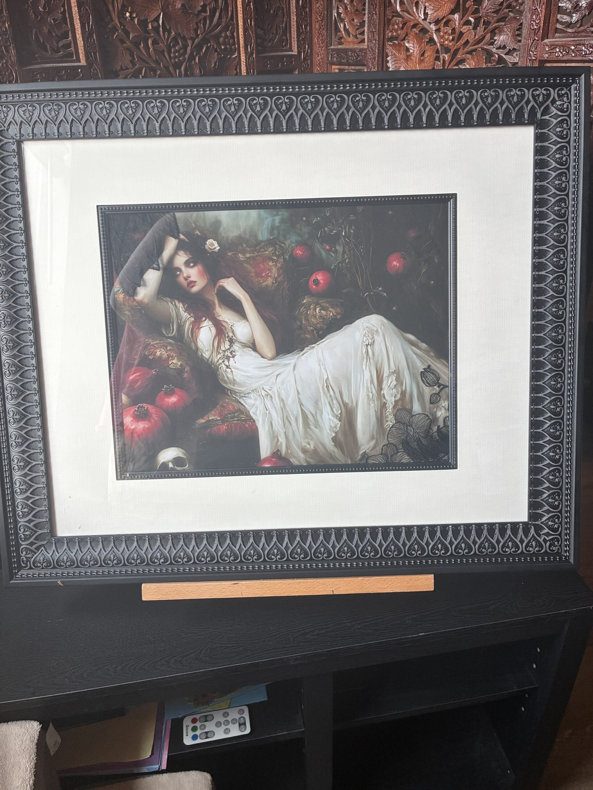 Persephone Reclining