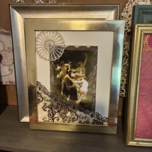 Satyr and Nymphs